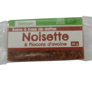 Barres noisette x10 (lot)